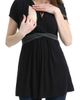 Kimi & Kai Kimi & Kai Maternity Nursing Colorblock Tunic Top - 4
