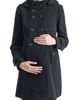 Kimi & Kai Kimi & Kai Penelope Maternity A-Line Wool Coat - 3