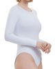Kimi & Kai Kimi & Kai Round Neck Long Sleeve Bodysuit - 2