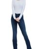 Kimi & Kai Kimi & Kai Round Neck Long Sleeve Bodysuit - 5
