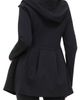 Kimi & Kai Kimi & Kai Sophia Maternity Fit & Flare Hooded Jacket - 4