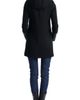 Kimi & Kai Kimi & Kai Tessa Colorblock Wool Blend Maternity Coat - 4