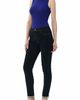 Kimi & Kai Kimi & Kai Turtleneck Sleeveless Bodysuit - 4