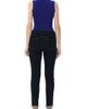Kimi & Kai Kimi & Kai Turtleneck Sleeveless Bodysuit - 5