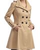 Kimi & Kai Kimi & Kai Women's Adele Hooded Trench Coat - 1