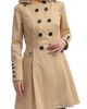 Kimi & Kai Kimi & Kai Women's Adele Hooded Trench Coat - 2