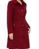 Kimi & Kai Kimi & Kai Women's Arina Wool Blend Walking Coat - 2