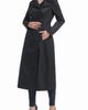 Kimi & Kai Kimi & Kai Women's Elana Long Trench Coat - 4