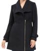 Kimi & Kai Kimi & Kai Women's Kinsley Wool Blend Zip Front Walking Coat - 4