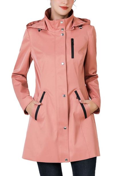 Kimi & Kai Kimi & Kai Women's Molly Hooded Anorak Jacket
