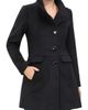 Kimi & Kai Kimi & Kai Women's Olivia Wool Blend Walking Coat - 1