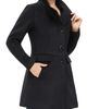 Kimi & Kai Kimi & Kai Women's Olivia Wool Blend Walking Coat - 2