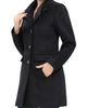 Kimi & Kai Kimi & Kai Women's Olivia Wool Blend Walking Coat - 3