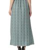 Kimi & Kai Kimi & Kai Women's Print Box Pleat Maxi Skirt - 5