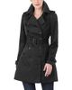 Kimi & Kai Kimi & Kai Women's Rosie Hooded Trench Coat - 1