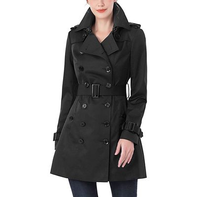 Kimi & Kai Kimi & Kai Women's Rosie Hooded Trench Coat