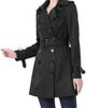 Kimi & Kai Kimi & Kai Women's Rosie Hooded Trench Coat - 2