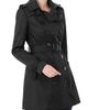 Kimi & Kai Kimi & Kai Women's Rosie Hooded Trench Coat - 3