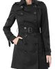 Kimi & Kai Kimi & Kai Women's Rosie Hooded Trench Coat - 4