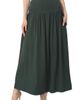 Kimi & Kai Kimi & Kai Women's Tiered Maxi Skirt - 1