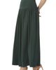 Kimi & Kai Kimi & Kai Women's Tiered Maxi Skirt - 2