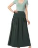 Kimi & Kai Kimi & Kai Women's Tiered Maxi Skirt - 4