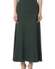 Kimi & Kai Kimi & Kai Women's Waist Ruched Maxi Skirt - 1