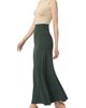 Kimi & Kai Kimi & Kai Women's Waist Ruched Maxi Skirt - 2