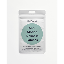 Kind Patches Kind Patches Anti-Motion Sickness Patches