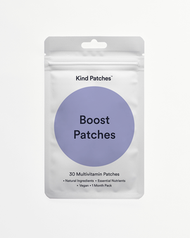 Kind Patches Kind Patches Boost Patches