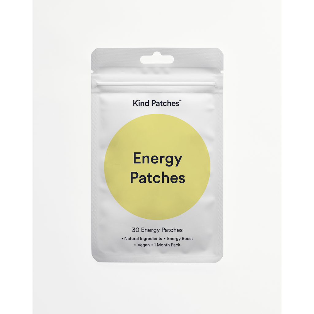 Kind Patches Kind Patches Energy Patches