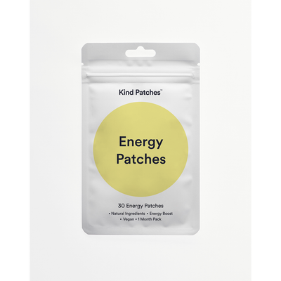 Kind Patches Kind Patches Energy Patches