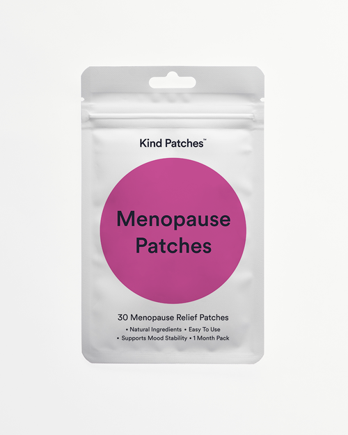 Kind Patches Kind Patches Menopause Patches