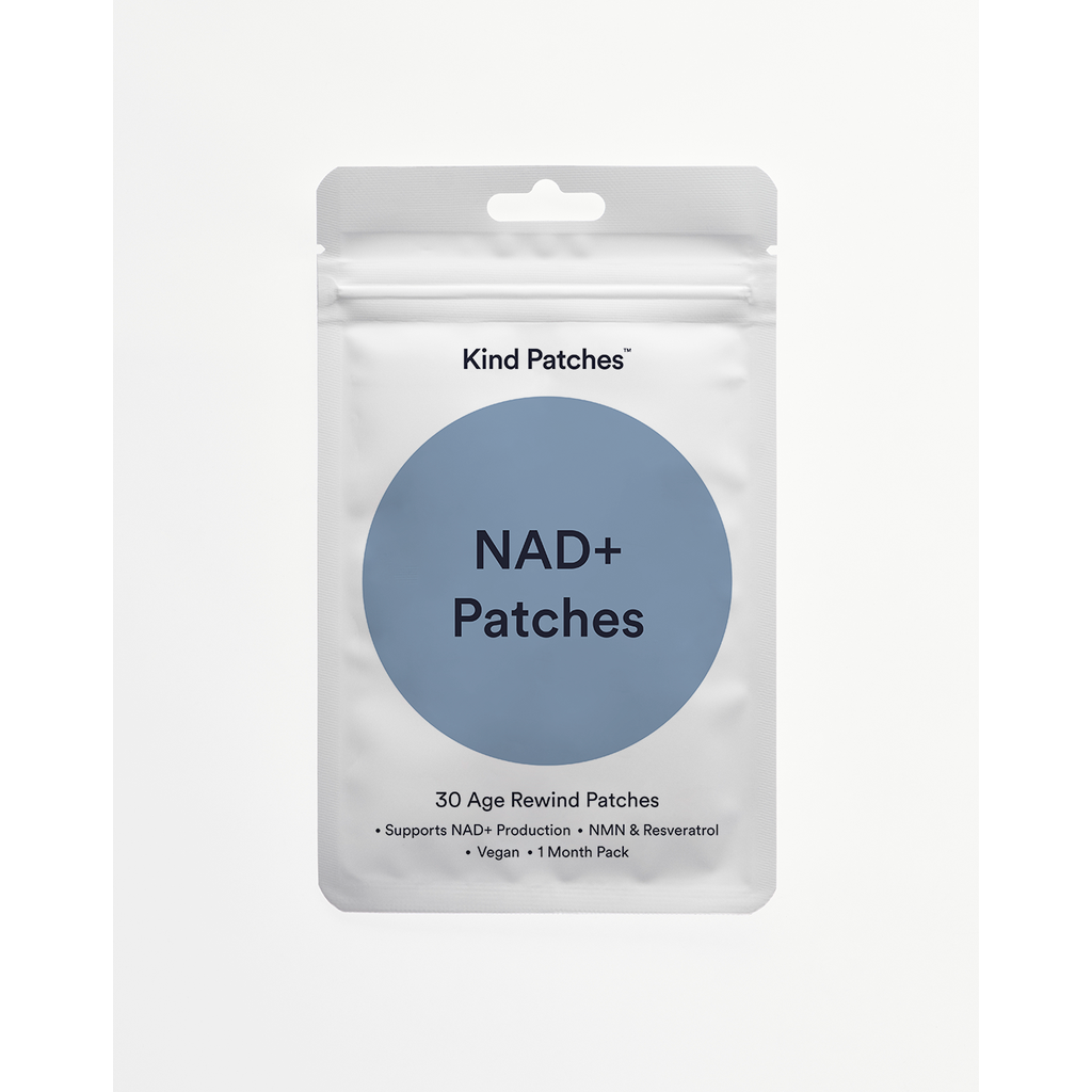 Kind Patches Kind Patches NAD Plus Patches