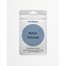 Kind Patches Kind Patches NAD Plus Patches