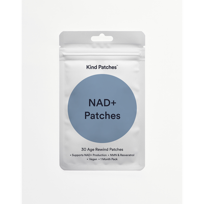 Kind Patches Kind Patches NAD Plus Patches