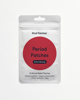 Kind Patches Kind Patches Period Patches Extra Strong
