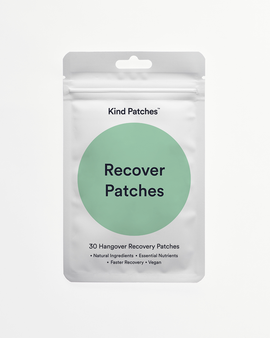 Kind Patches Kind Patches Recover Patches