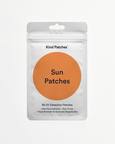 Kind Patches Kind Patches Sun Patches