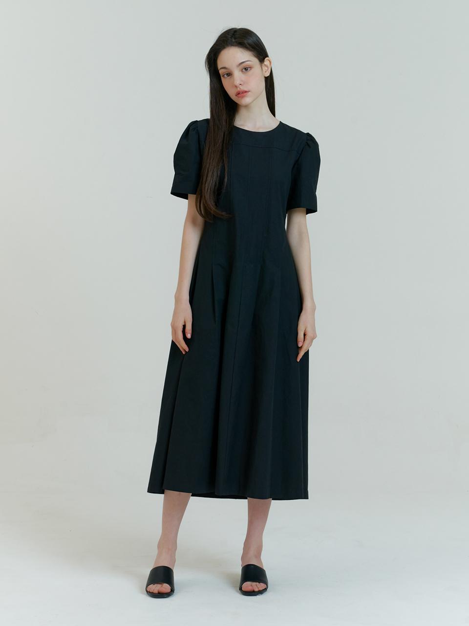 KINDABABY black frenchmood one piece