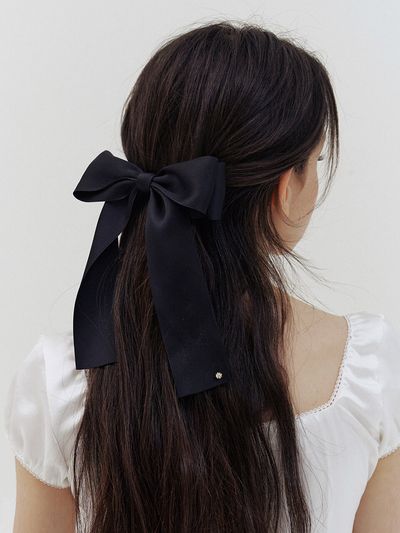 KINDABABY Classic Double Drop Ribbon Pin