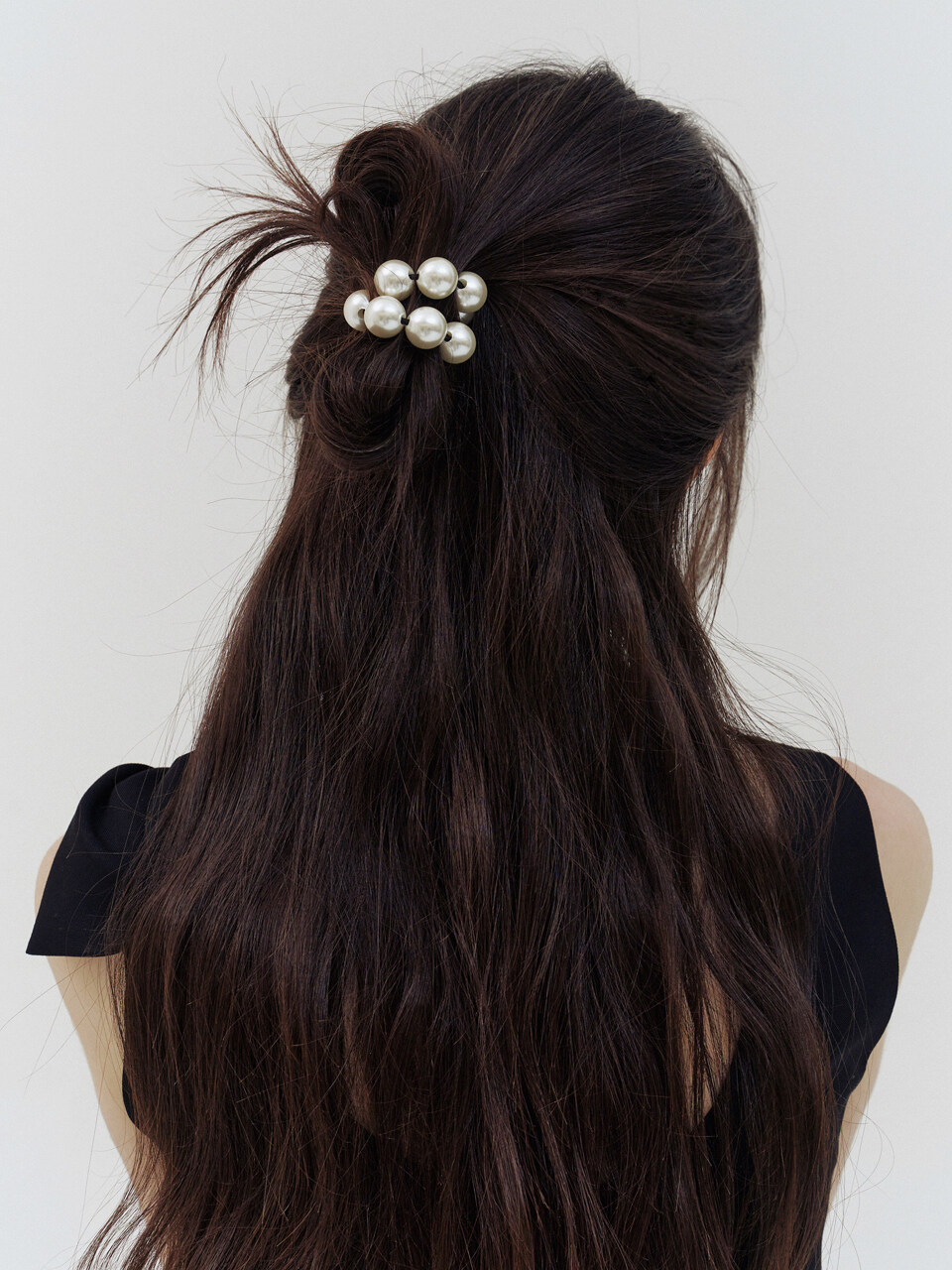 KINDABABY Pearl Bangle Scrunchie