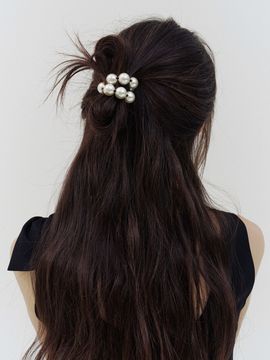KINDABABY Pearl Bangle Scrunchie