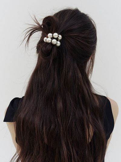 KINDABABY Pearl Bangle Scrunchie