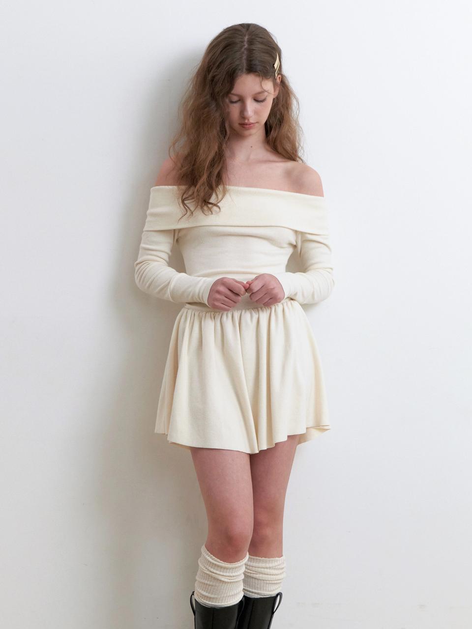KINDABABY softy bella dress - beige