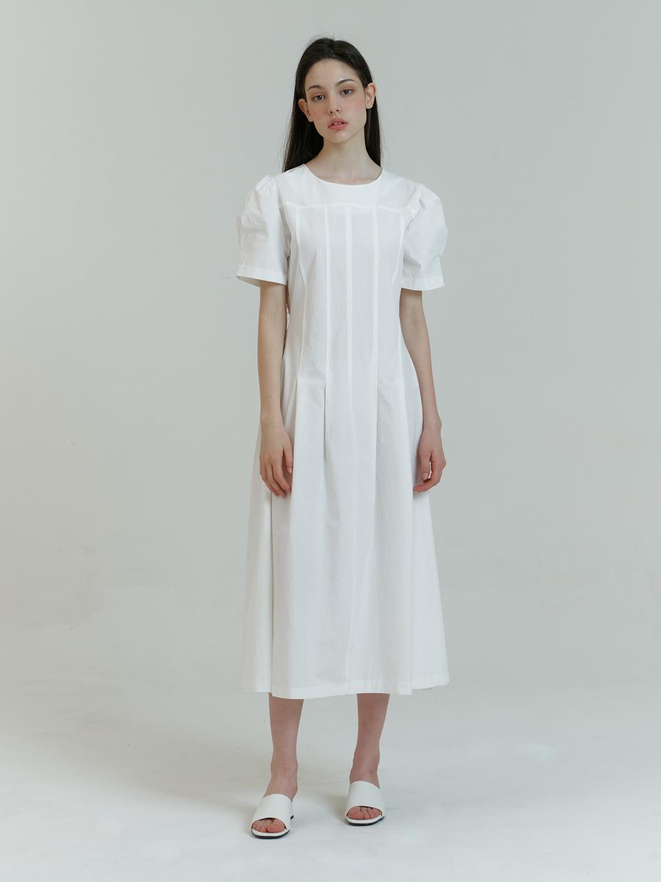 KINDABABY white frenchmood one piece