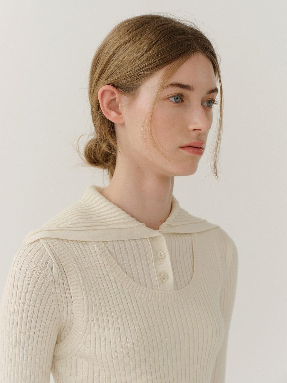KINDERSALMON Cambre Pullover