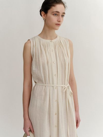 KINDERSALMON Carme Shirt Dress