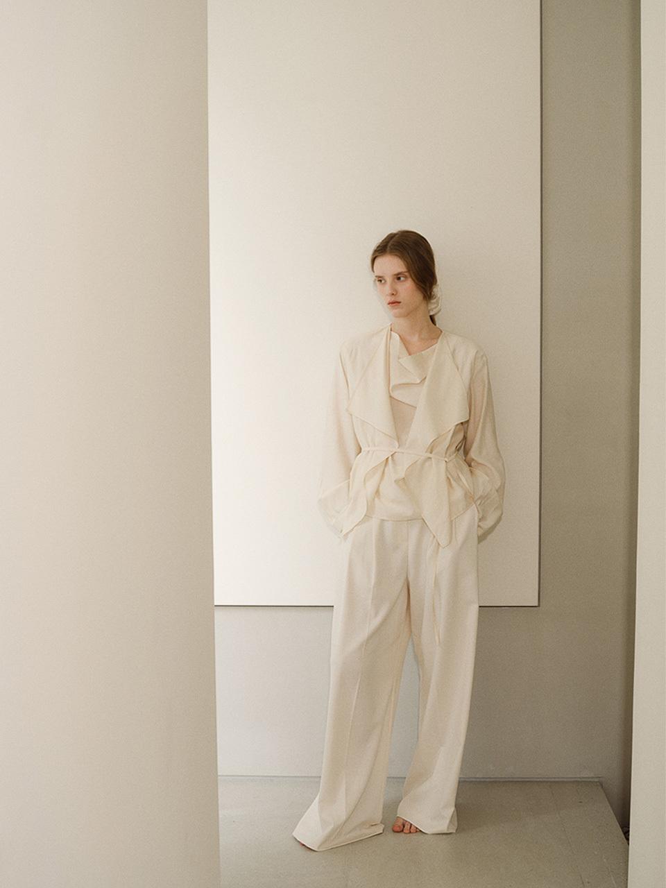KINDERSALMON FW24 Karin Pants