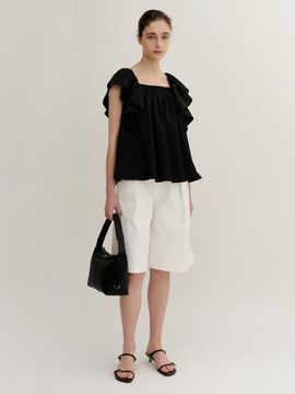 KINDERSALMON Oberon Pants_Off White